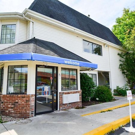 Motel 6-Wethersfield, Ct - Hartford Экстерьер фото