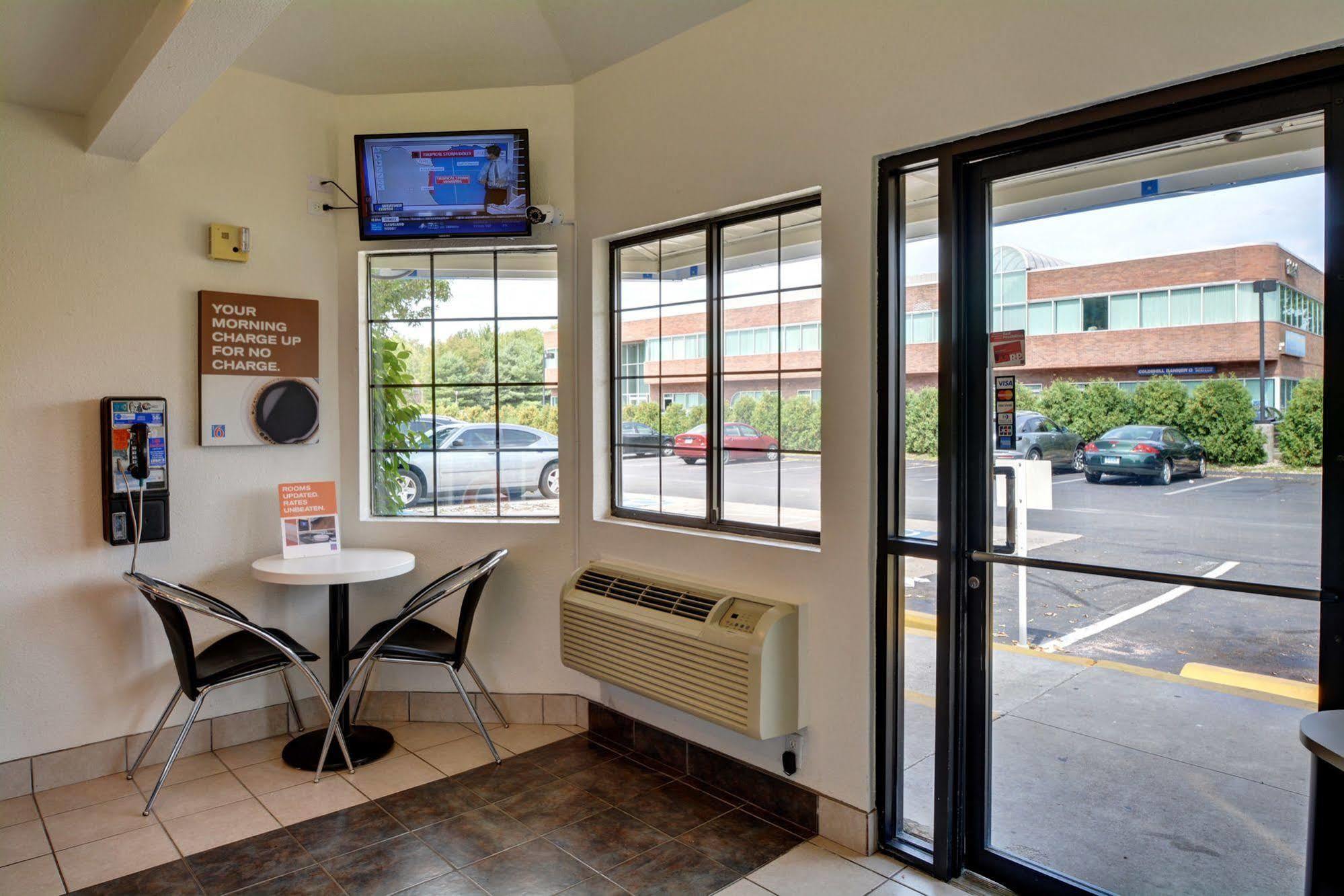 Motel 6-Wethersfield, Ct - Hartford Экстерьер фото